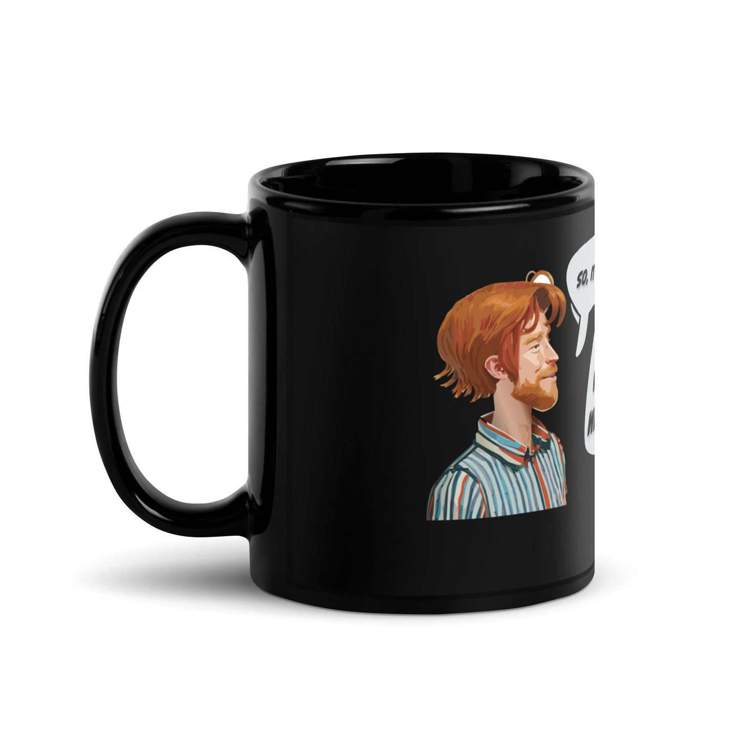 Mr. Filter Mug