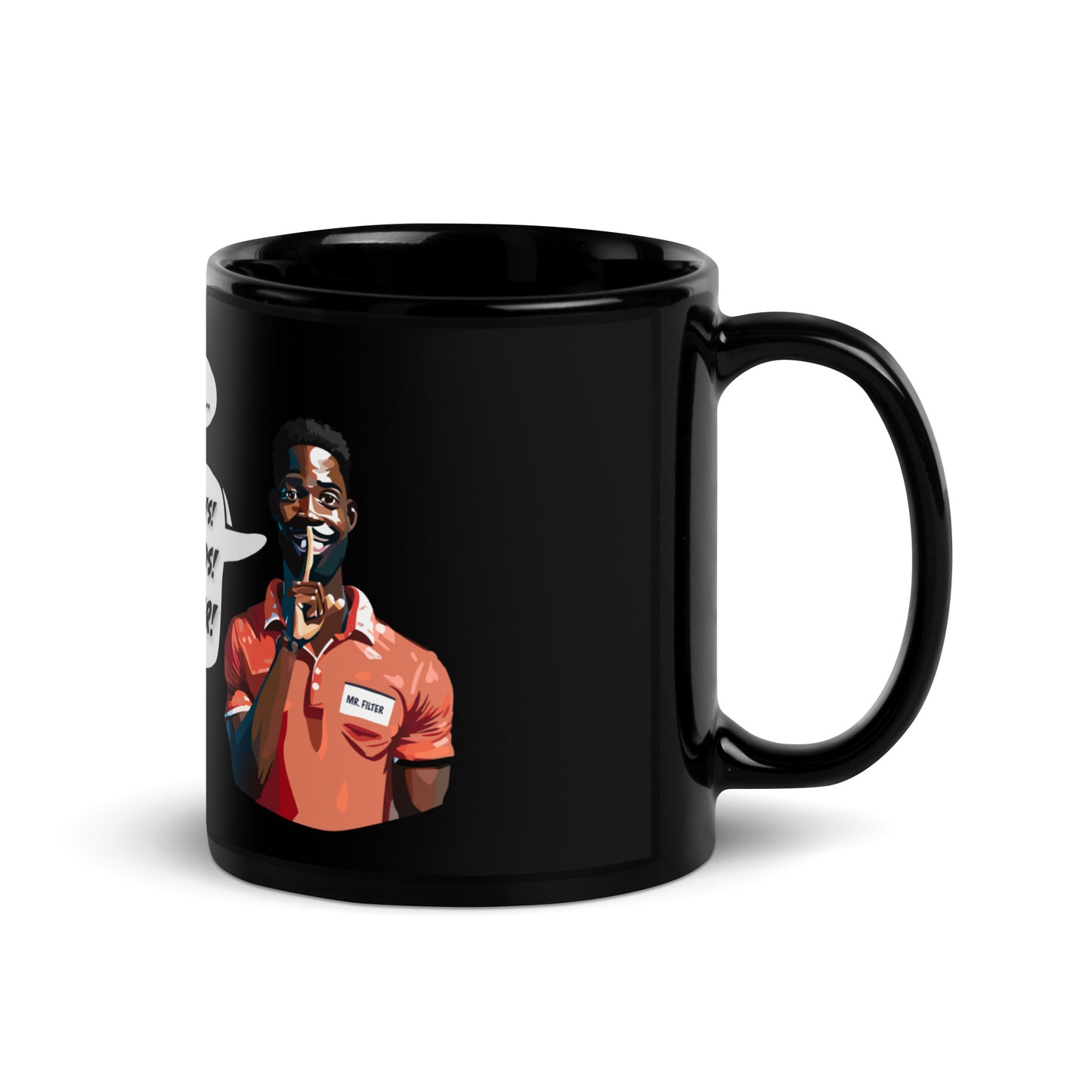 Mr. Filter Mug